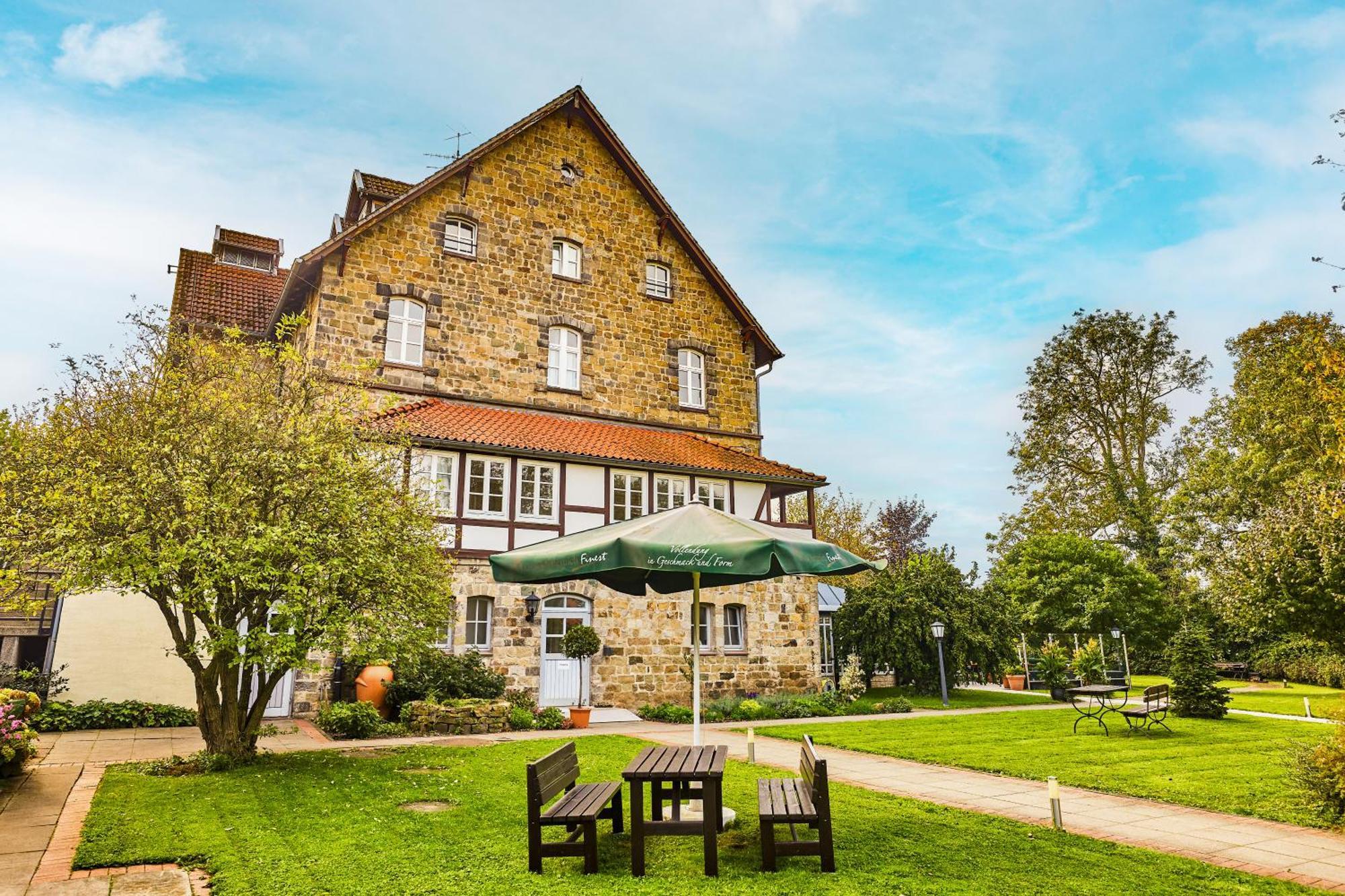 Landhaus Schieder Exteriör bild