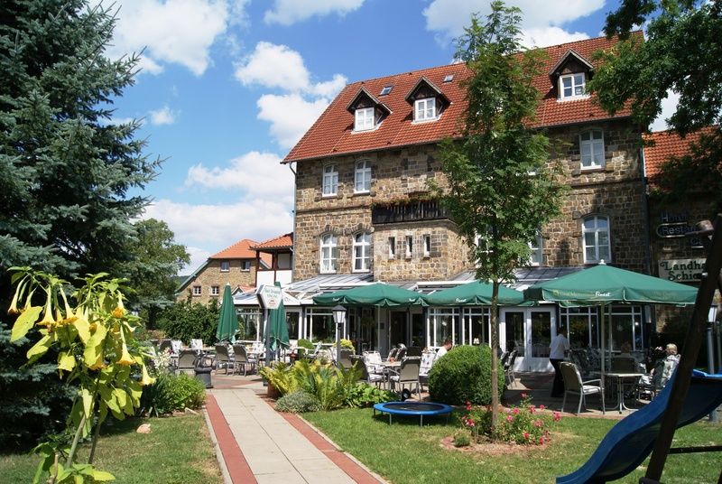 Landhaus Schieder Exteriör bild