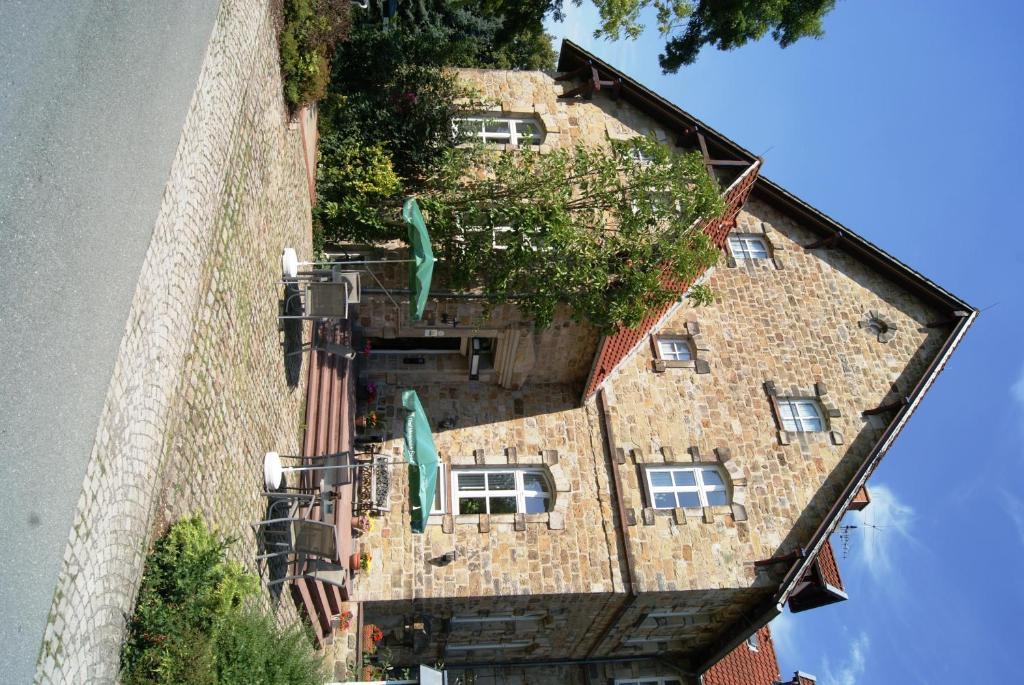 Landhaus Schieder Exteriör bild